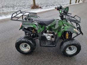 QUAD 125cc Model Bmw Automat Z wstecznym Super Stan!