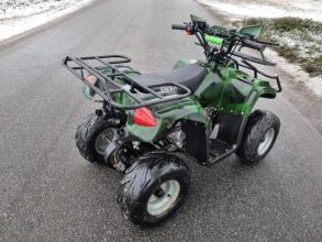 QUAD 125cc Model Bmw Automat Z wstecznym Super Stan!