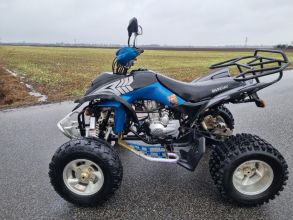 Quad Atv Shineray 250cc Duża Rama Ciecz Zarejestrowany!