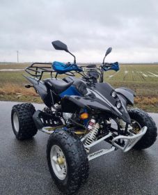 Quad Atv Shineray 250cc Duża Rama Ciecz Zarejestrowany!