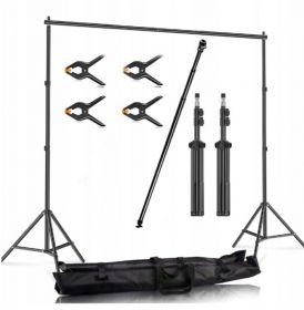 Stojak tła fotograficznego