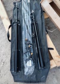 Stojak tła fotograficznego