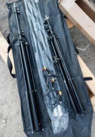 Stojak tła fotograficznego