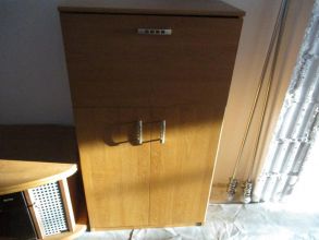 Komoda regał witryna