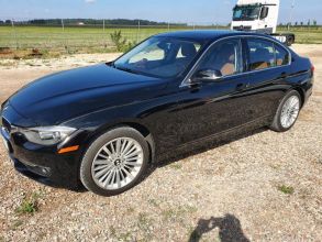 BMW F30 328i 2015r 2.0 benzyna