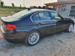 BMW F30 328i 2015r 2.0 benzyna