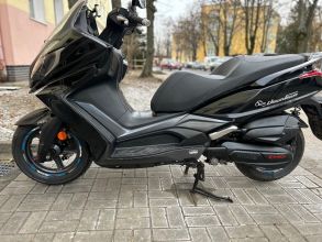Maxi skuter Kymco new downtown 125cm 2018rok
