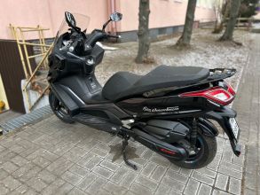 Maxi skuter Kymco new downtown 125cm 2018rok