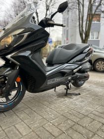 Maxi skuter Kymco new downtown 125cm 2018rok