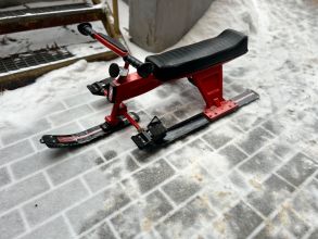 Nartosanki rowerki hulajnogi deskorolki fotele obrotowe