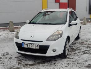 Renault Clio 1.5dci 2012r