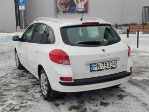 Renault Clio 1.5dci 2012r