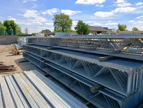 kratownice 7,90m długosc.