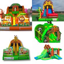 Wynajmę dmuchane zjeżdżalnie dmuchańce dla dzieci