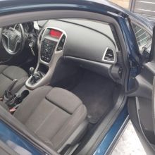 Opel Astra J Benzyna zadbane