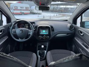 Renault Captur 1.2 BENZYNA Klimatronik Nawigacja Tempomat