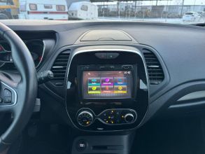 Renault Captur 1.2 BENZYNA Klimatronik Nawigacja Tempomat
