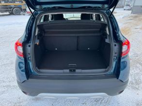 Renault Captur 1.2 BENZYNA Klimatronik Nawigacja Tempomat