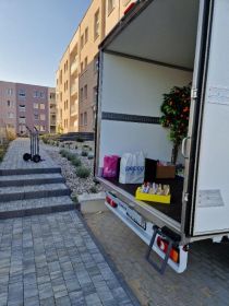 PRZEPROWADZKI TUREK, Przeprowadzki mieszkań, domów,...