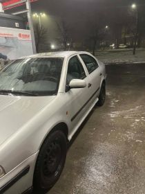 Sprzedam Skodę Octavie l