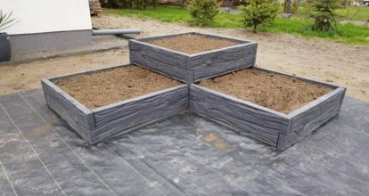 Ogrodzenia betonowe i panelowe