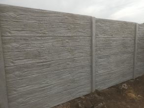 Ogrodzenia betonowe i panelowe