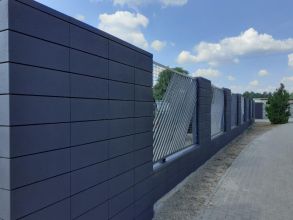 Budowa Ogrodzeń Frontowych od podstaw