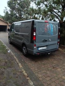 Opel Vivaro Salon Polska