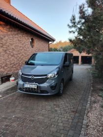 Opel Vivaro Salon Polska