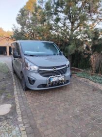 Opel Vivaro Salon Polska