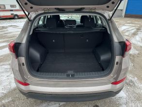 Hyundai Tucson 1.6 BENZYNA Klimatyzacja Nawigacja Ledy...