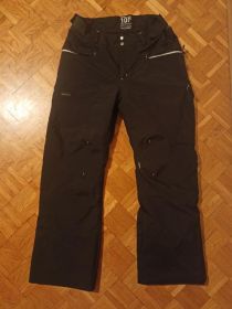 Spodnie snowboardowe dreamscape 100