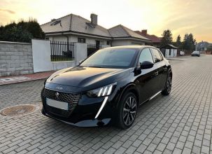 Peugeot 208 II GT Full Opcja Full Led Duża Navi Kamera...