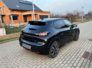 Peugeot 208 II GT Full Opcja Full Led Duża Navi Kamera...