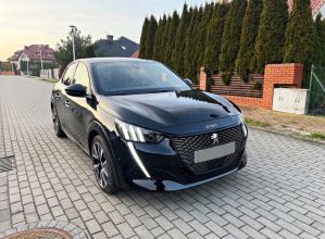 Peugeot 208 II GT Full Opcja Full Led Duża Navi Kamera...