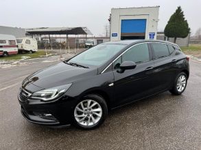 Opel Astra 1.4 BENZYNA Klimatronik Nawigacja Kamera Ledy