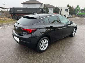 Opel Astra 1.4 BENZYNA Klimatronik Nawigacja Kamera Ledy