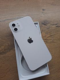Iphone 12 white stan idealny