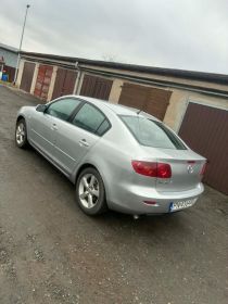 Mazda 3 - 2005 - 1.6 diesel 109 KM