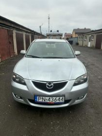Mazda 3 - 2005 - 1.6 diesel 109 KM