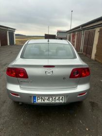 Mazda 3 - 2005 - 1.6 diesel 109 KM