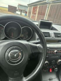Mazda 3 - 2005 - 1.6 diesel 109 KM