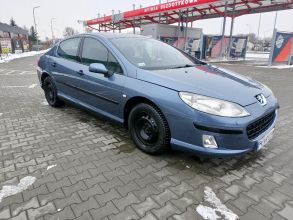 Peugeot 407