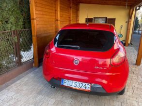 Fiat Bravo 1.4 Turbo LPG