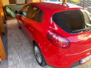 Fiat Bravo 1.4 Turbo LPG