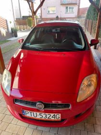 Fiat Bravo 1.4 Turbo LPG