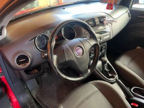Fiat Bravo 1.4 Turbo LPG
