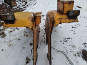 Sprzedam błotniki do c-360