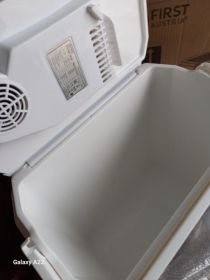 Lodówki turydtyczne 24L