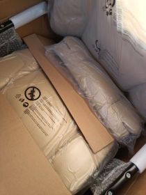 Fotel wypoczynkowy z podnózkiem